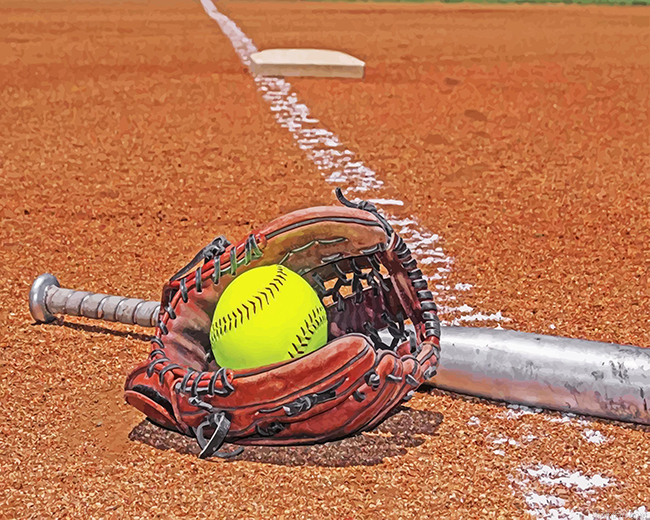 Softball Equipment Paint By Numbers.png