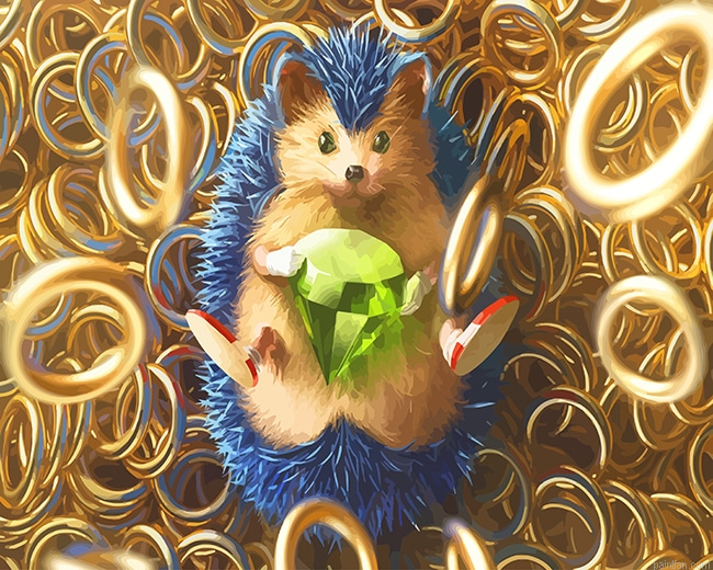 Sonic The Hedge New Paint By Numbers.png