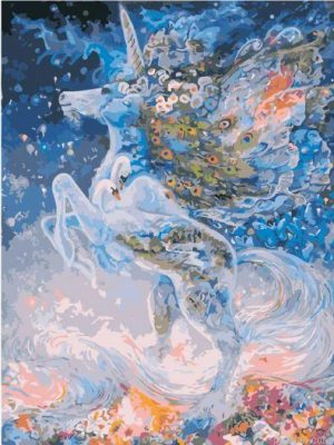 Soul Of Unicorn Paint By Numbers.png