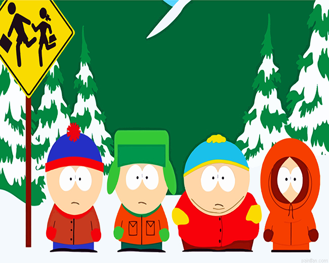 South Park Paint By Number.png