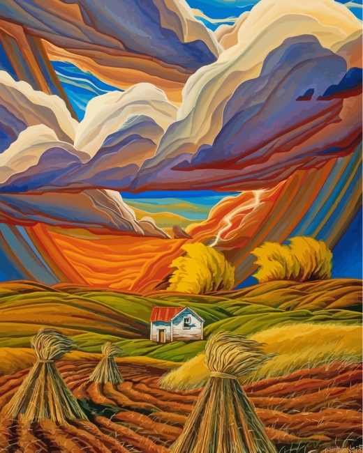 Southwest Landscape Paint By Number.png