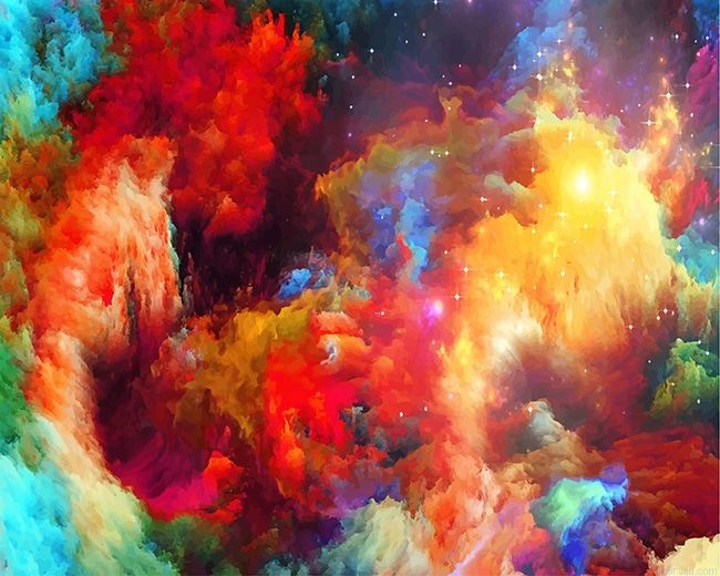 Space Amazing Nebula New Paint By Numbers.png