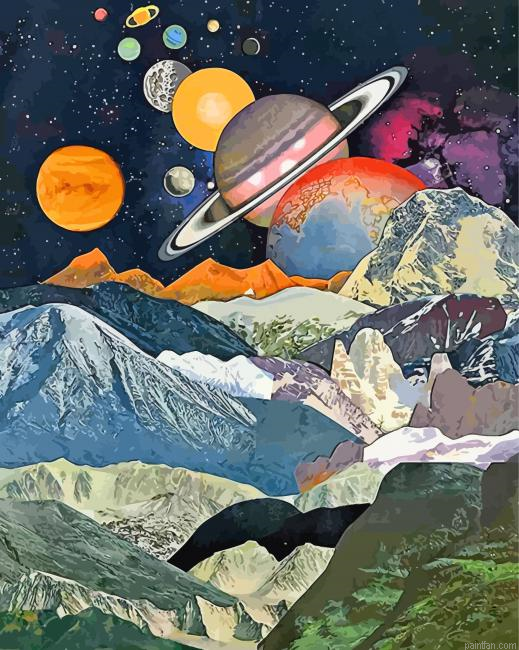 Space Planets Paint By Number.png