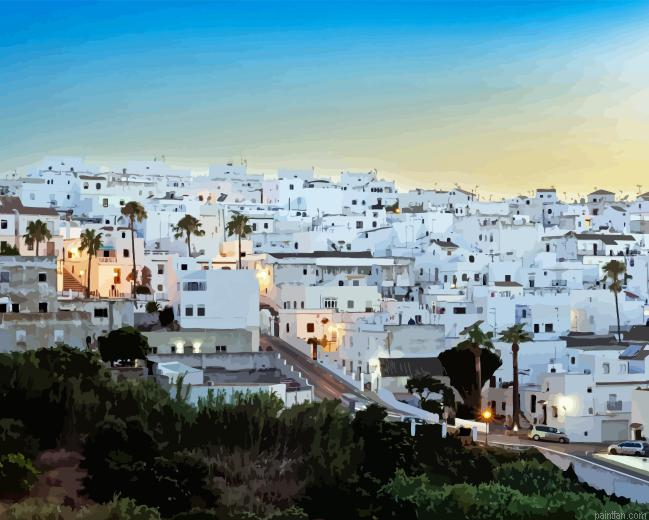 Spain Vejer Paint By Numbers.png