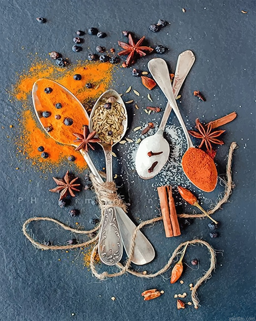 Spices Creative Photography New Paint By Numbers.png