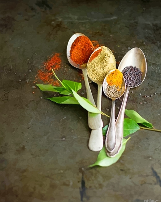 Spices Spoon New Paint By Numbers.png