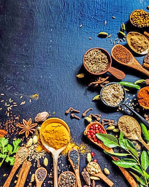 Spices Spoons New Paint By Numbers.png