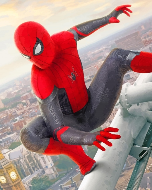 Spider Man Marvel New Paint By Numbers.png