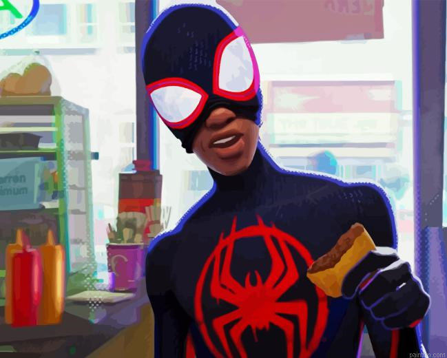 Spiderman Across The Spiderverse Paint By Numbers.png