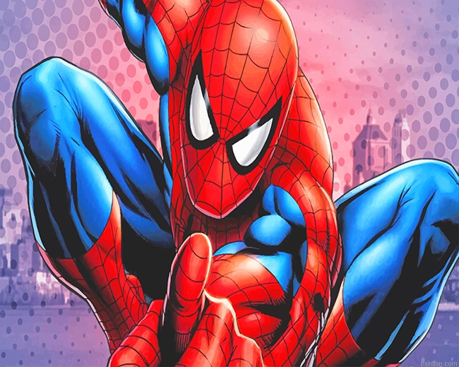 Spiderman Hi Res New Paint By Numbers.png