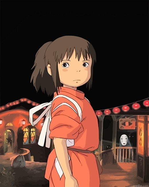 Spirited Away New Paint By Numbers.png