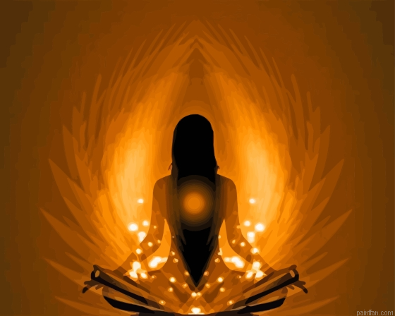 Spiritual Yoga Paint By Numbers.png