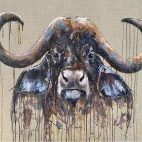 Splatter Buffalo Paint By Numbers.png