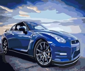 Sports Car Paint By Numbers.png