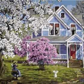 Spring Country Paint By Numbers.png