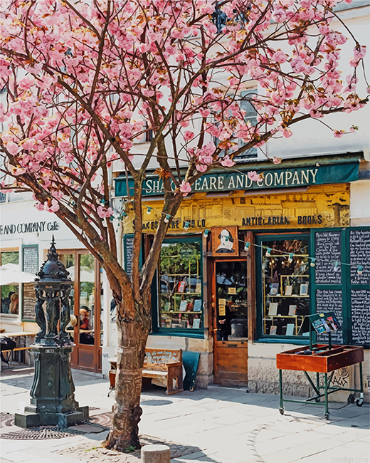 Spring Day In Paris Paint By Numbers.png
