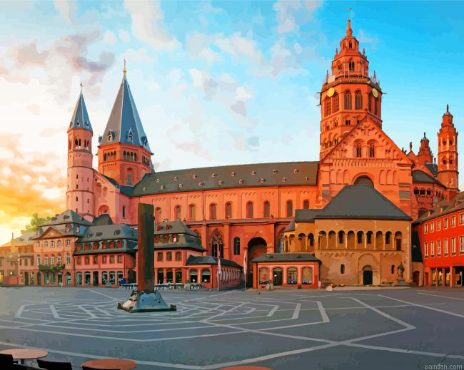 St Martins Cathedral Paint By Numbers.png