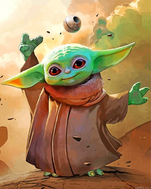 Star Wars Baby Yoda Paint By Number.png