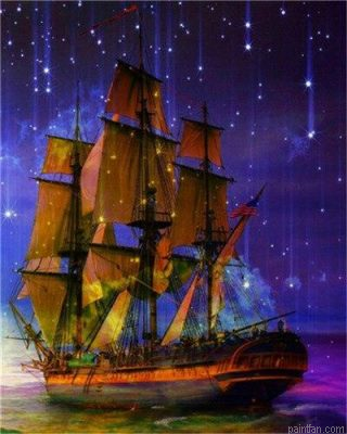 Starry Ships Paint By Numbers.png