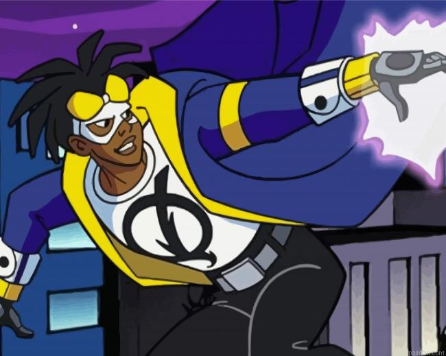 Static Shock Paint By Numbers.png