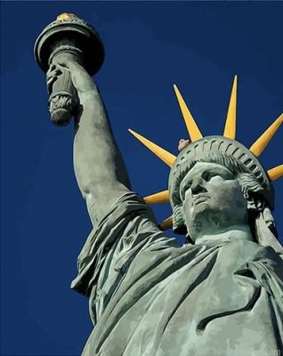 Statue Of Liberty Paint By Numbers.png