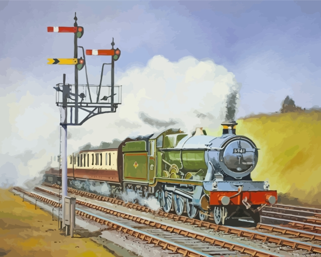 Steam Train Paint By Number.png