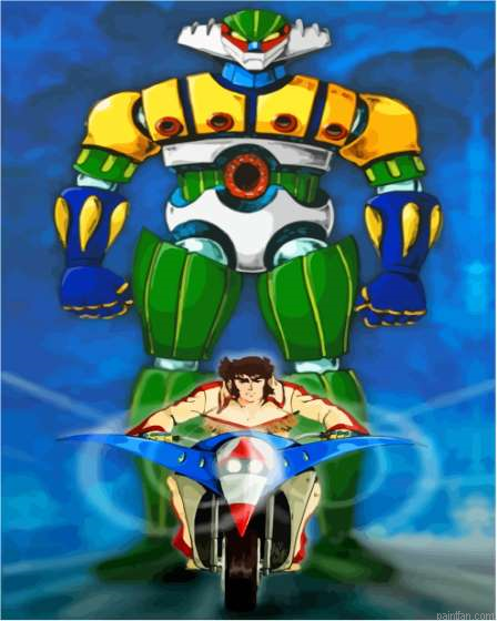 Steel Jeeg Paint By Numbers.png