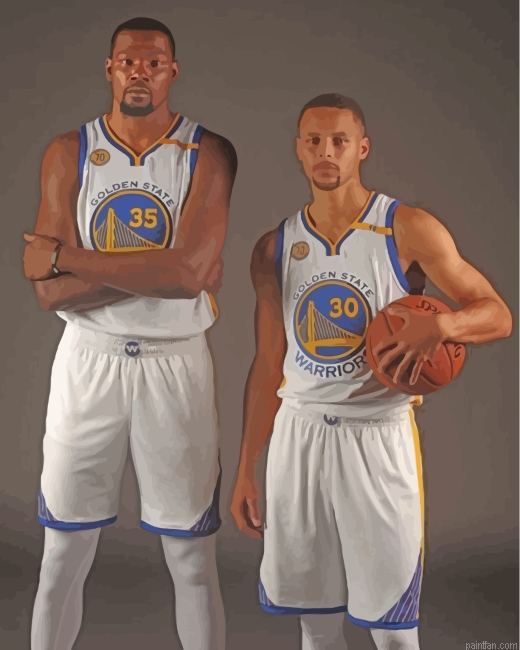 Steph Curry And Kevin Durant Paint By Number.png