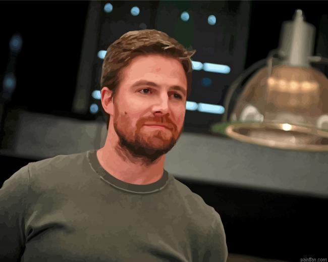 Stephen Amell Paint By Numbers.png