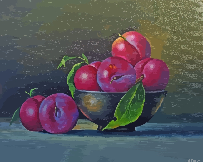 Still Life Plums Paint By Numbers.png