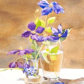 Still Life Flowers Paint By Numbers.png