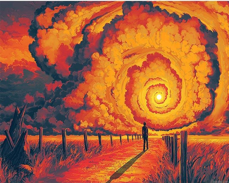 Storm Scene Paint By Numbers.png
