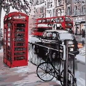 Streets Of London Paint By Numbers.png
