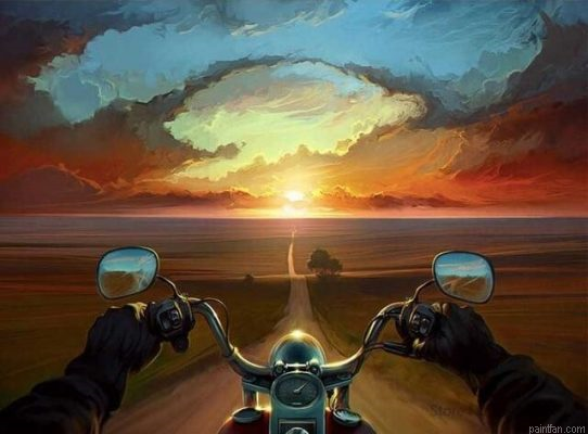 Sunset Paint By Numbers.png