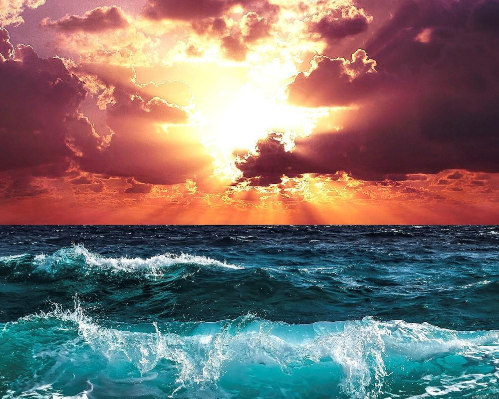 Sunset Seascapes Paint By Numbers.png