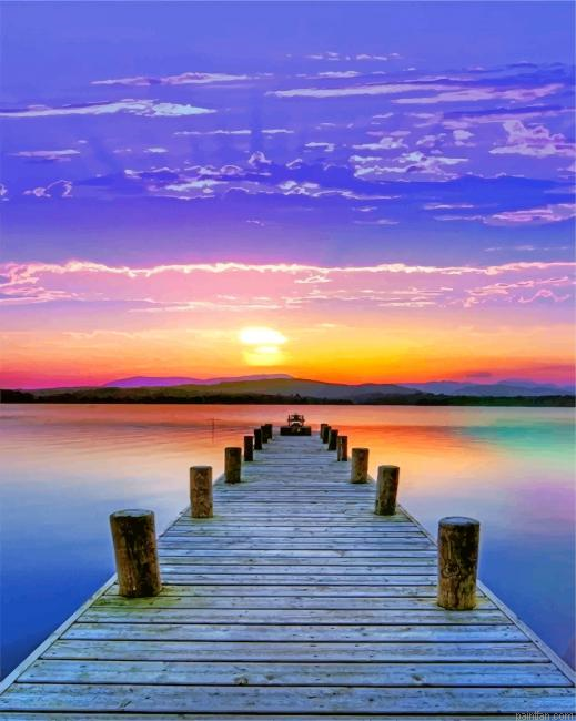 Sunset Time Paint By Number.png