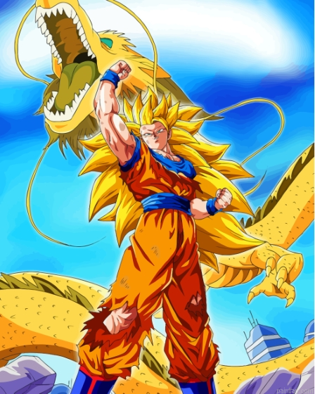 Super Saiyan 3 Paint By Numbers.png
