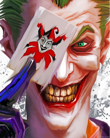 Supervillain Joker Card Paint By Numbers.png
