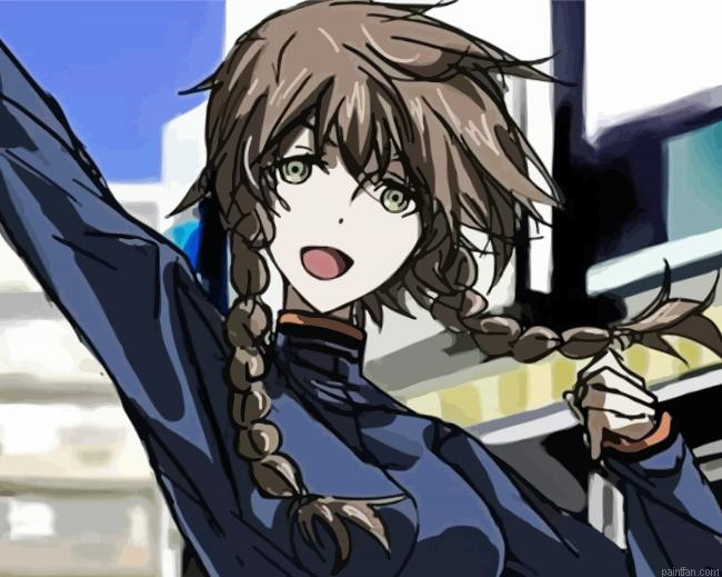 Suzuha Amane Steins Gate Paint By Numbers.png