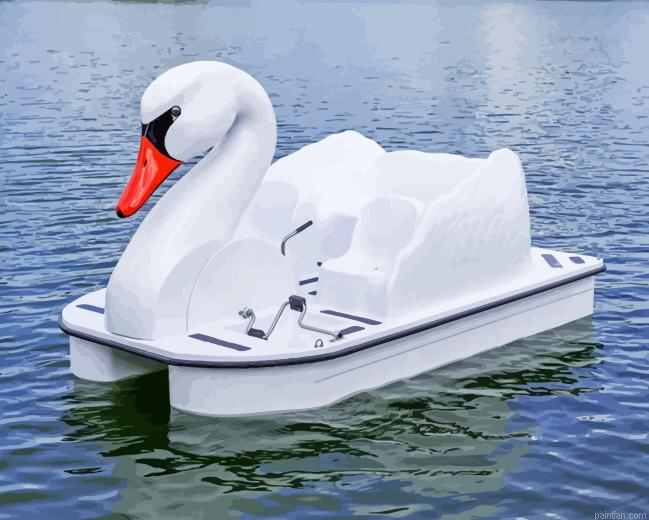 Swan Boat Paint By Numbers.png