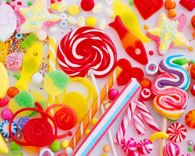Sweet Candy Paint By Numbers.png