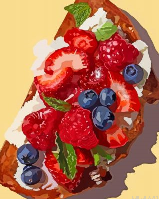 Sweet Dessert Paint By Number.png
