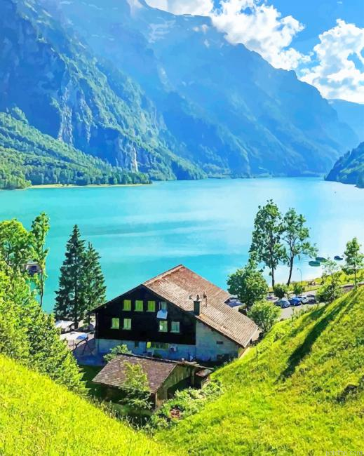 Switzerland Landscape New Paint By Numbers.png