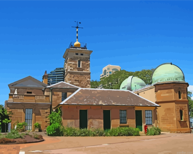 Sydney Observatory Paint By Numbers.png