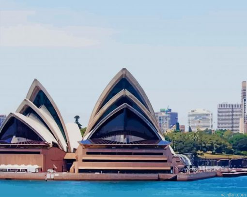 Sydney Opera House Australia Paint By Numbers.png