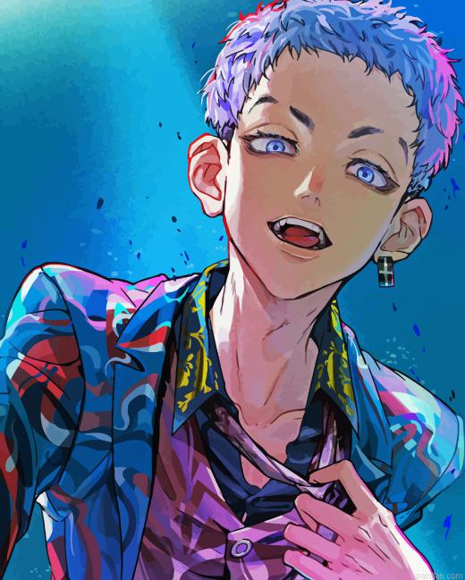 Takashi Mitsuya Paint By Numbers.png