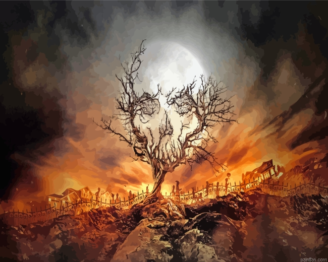Tales Of Halloween Paint By Number.png