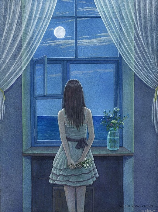 Talking To The Moon New Paint By Number.png