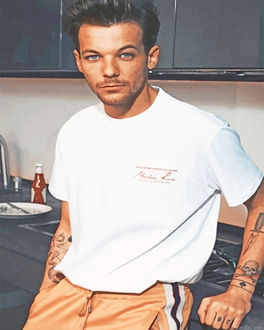 Tattooed Louis Tomlinson New Paint By Numbers.png
