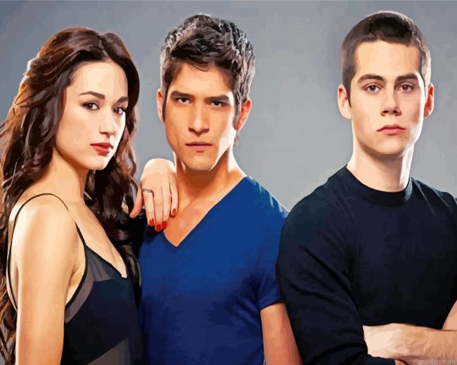 Teen Wolf Actors Paint By Number.png